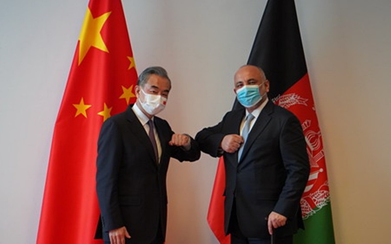 Ngoại trưởng Trung Quốc kêu gọi Afghanistan đối thoại với Taliban